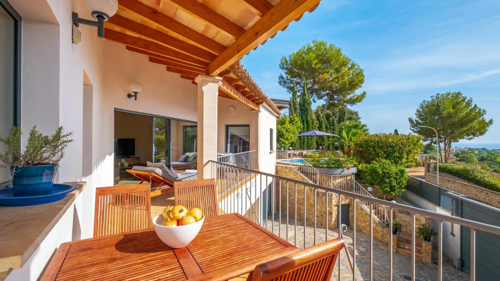 Villa Bendinat Palma