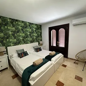 Villa With Private Pool -palma Ambassador Center Etv14825, Palma di Maiorca